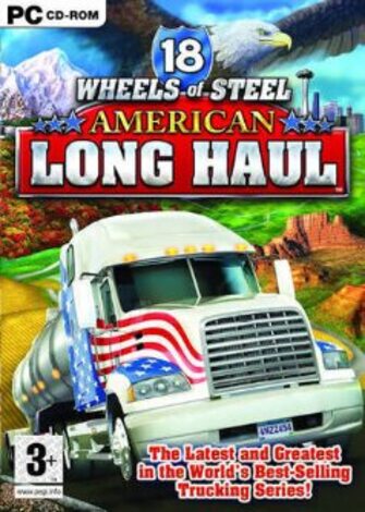 18 Wheels of Steel: American Long Haul