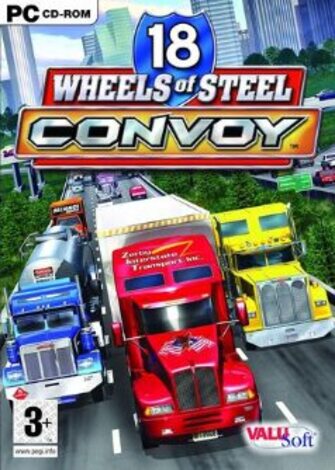 18 Wheels of Steel: Convoy