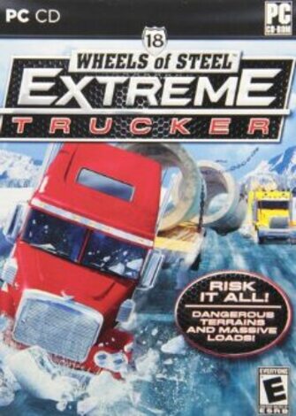 18 Wheels of Steel: Extreme Trucker