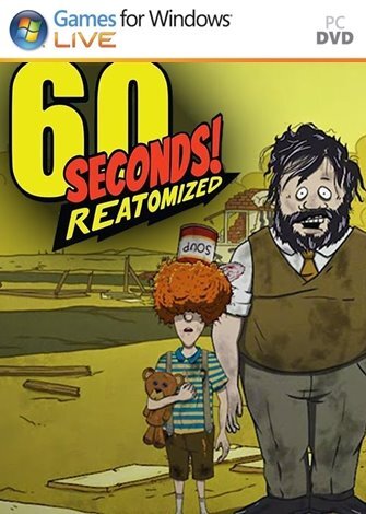 60 Seconds! Reatomized
