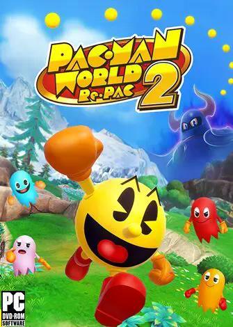 PAC-MAN WORLD 2 Re-PAC