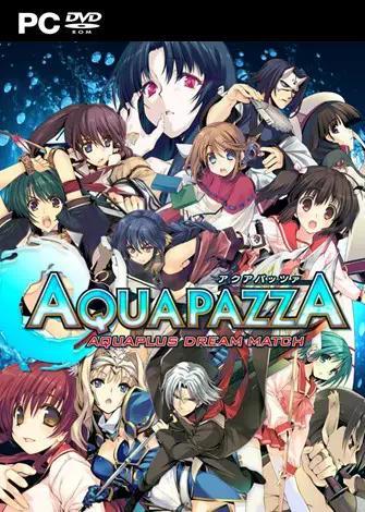 AQUAPAZZA: Aquaplus Dream Match