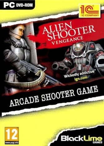 Alien Shooter: Vengeance