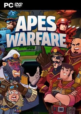 Descargar Apes Warfare para PC 1-Link