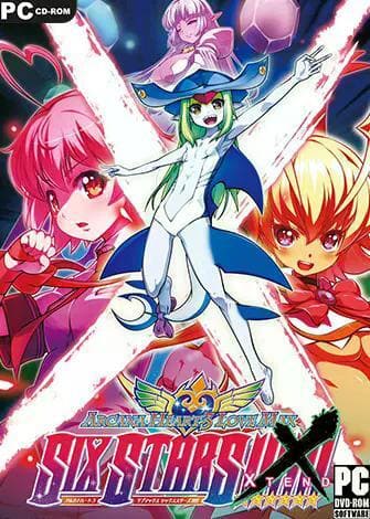 Arcana Heart 3 LOVEMAX SIXSTARS XTEND