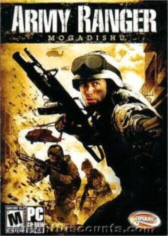 Army Ranger: Mogadishu