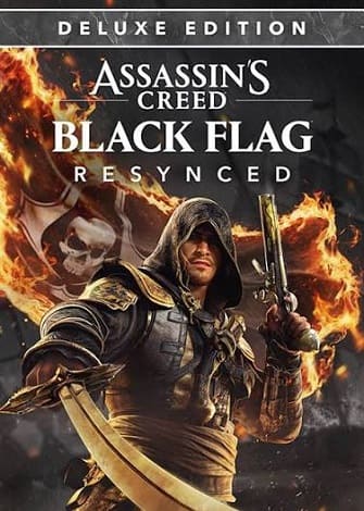 Assassin’s Creed Black Flag Resynced