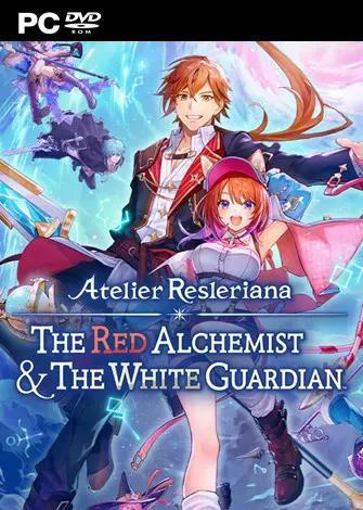 Atelier Resleriana: The Red Alchemist & the White Guardian