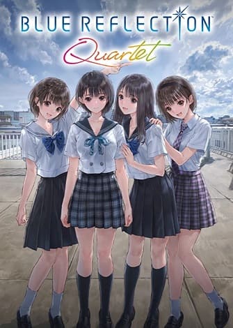 Descargar BLUE REFLECTION Quartet para PC 1-Link
