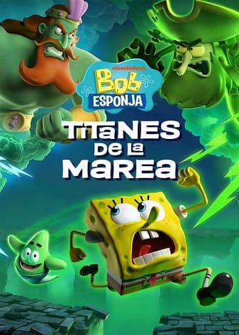 Bob Esponja: Titanes de la Marea