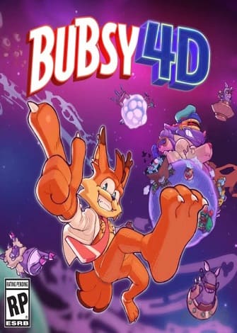 Bubsy 4D
