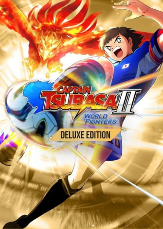 Captain Tsubasa 2: World Fighters