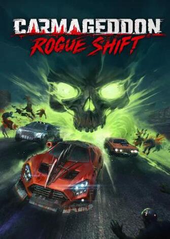 Carmageddon: Rogue Shift