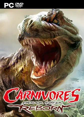 Carnivores: Dinosaur Hunter Reborn