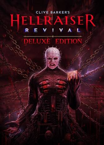 Descargar Clive Barker’s Hellraiser Revival para PC 1-Link