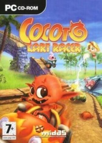 Descargar Cocoto Kart Racer para PC 1-Link