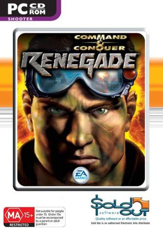 Command and Conquer Renegade