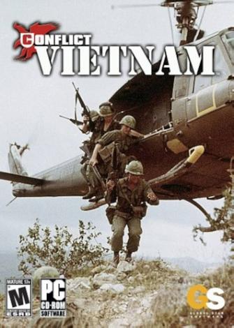Conflict Vietnam