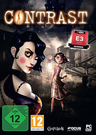 Contrast Collector’s Edition