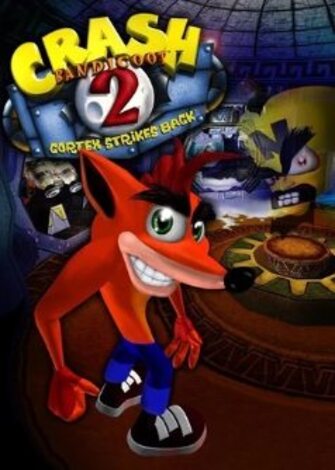 Crash Bandicoot 2