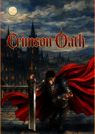 Crimson Oath