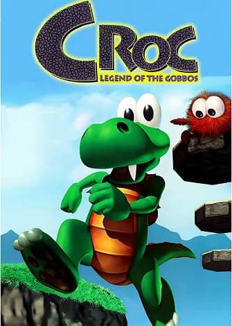 Croc Legend of the Gobbos Remastered