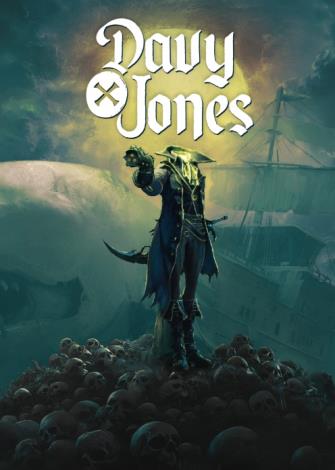 DAVY x JONES
