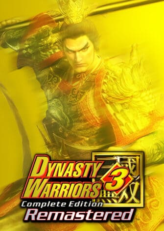 DYNASTY WARRIORS 3: Complete Edition Remastered