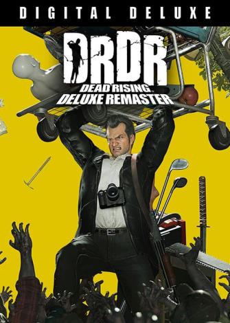 Dead Rising Deluxe Remaster