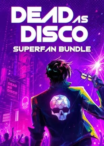 Dead as Disco