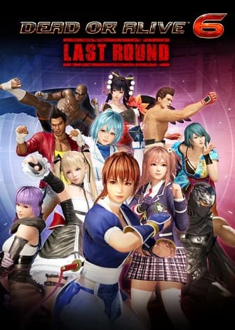 Dead or Alive 6 Last Round