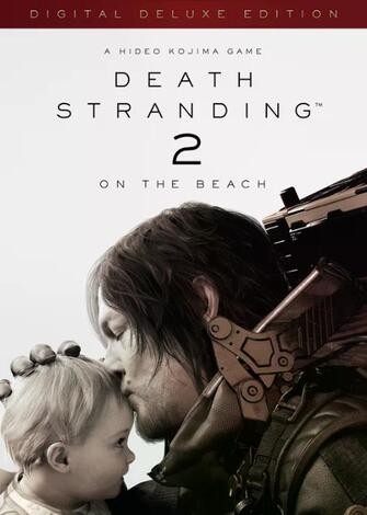 Death Stranding 2: On the Beach