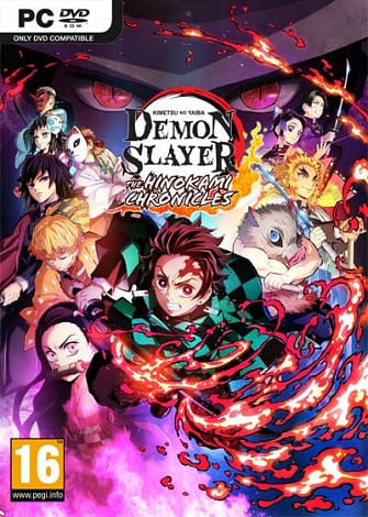 Demon Slayer -Kimetsu no Yaiba- The Hinokami Chronicles