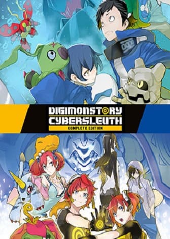Descargar Digimon Story Cyber Sleuth para PC 1-Link
