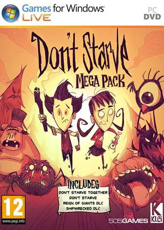 Don’t Starve Mega Pack