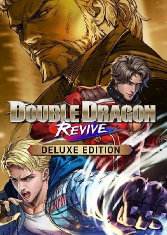 Double Dragon Revive