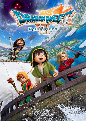 Descargar Dragon Quest VII Reimagined para PC 1-Link