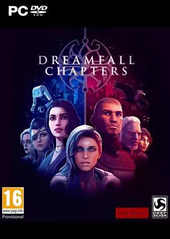 Dreamfall Chapters The Final Cut Edition