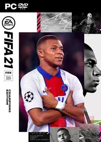 EA SPORTS FIFA 21