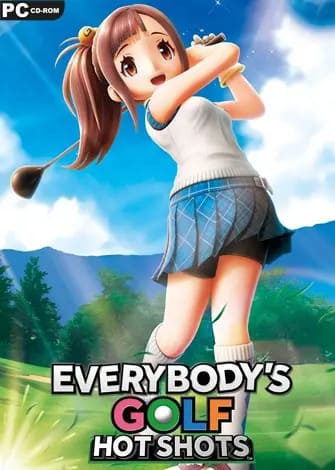 Everybody’s Golf Hot Shots
