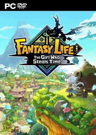 FANTASY LIFE i: The Girl Who Steals Time