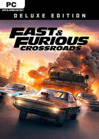 Fast & Furious Crossroads