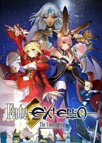 Fate/EXTELLA