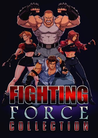 Fighting Force Collection