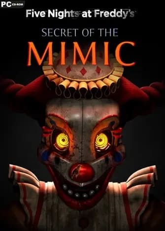 Five Nights at Freddy’s: Secret of the Mimic