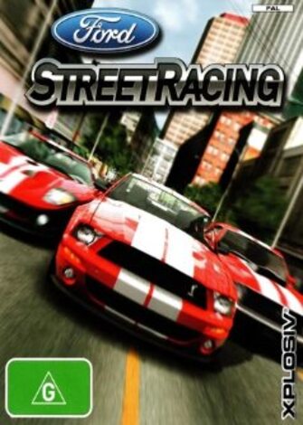 Descargar Ford Street Racing para PC 1-Link