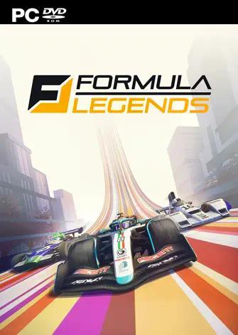 Formula Legends