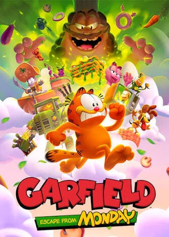 Descargar Garfield – Escape from Monday para PC 1-Link
