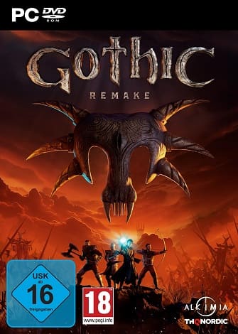 Descargar Gothic 1 Remake para PC 1-Link