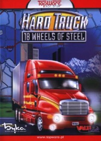 18 Wheels of Steel: Hard Truck